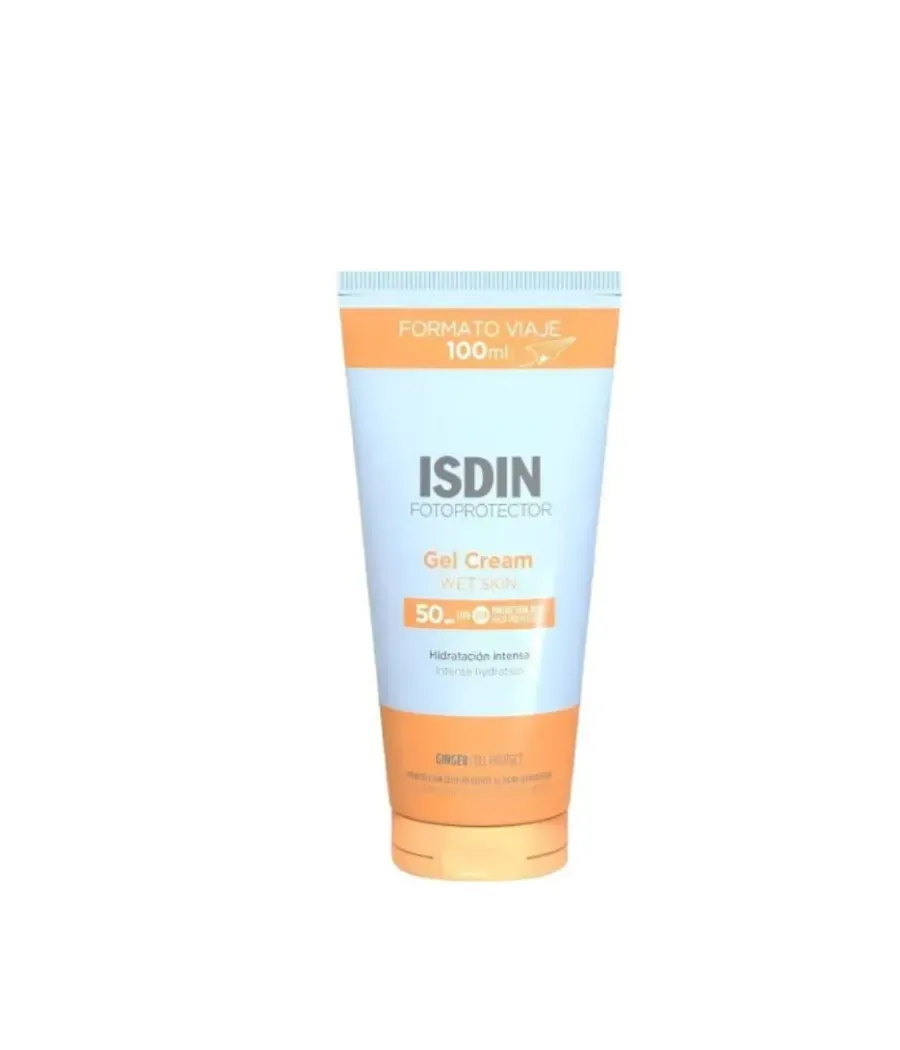 ISDIN GEL CREAM FOTOPROTECTOR SPF 50 100 ML