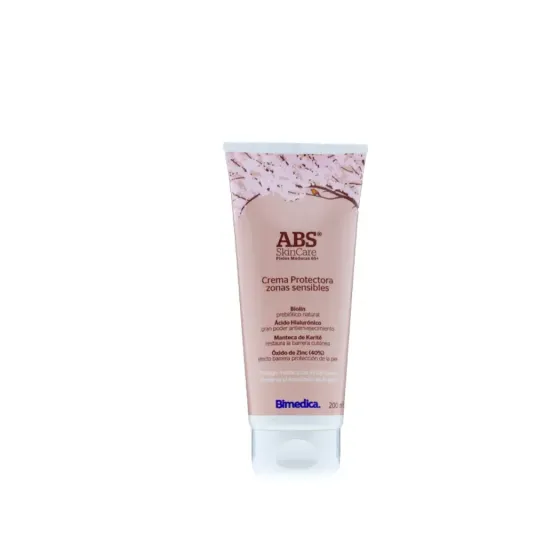 ABS SKINCARE CREMA PROTECTORA 200 ML