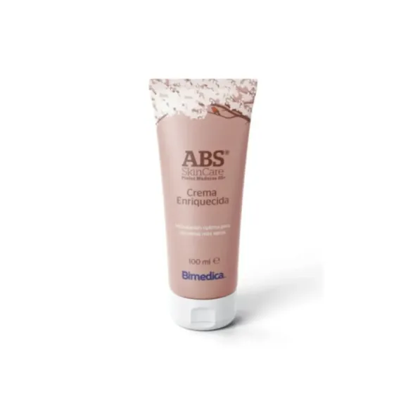 ABS SKINCARE CREMA HIDRATANTE ENRIQUECIDA 100 ML