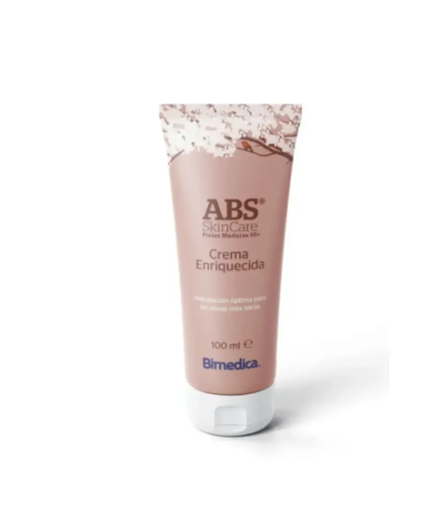 ABS SKINCARE CREMA HIDRATANTE ENRIQUECIDA 100 ML