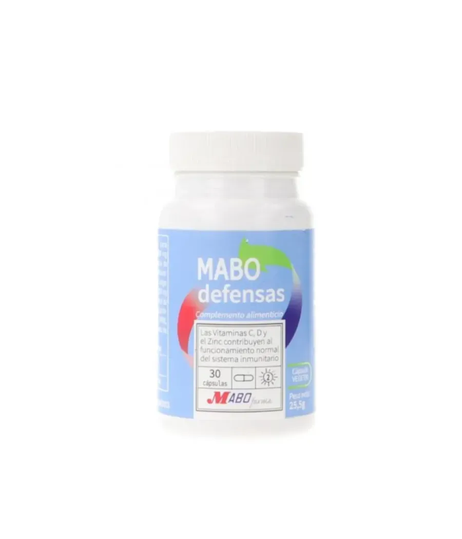 MABO DEFENSAS 30 CAPSULAS