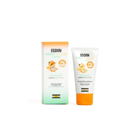 ISDIN BABYNATURALS POMADA ZN40 50 ML