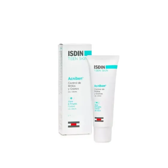 ISDIN ACNIBEN REPAIR TEEN SKIN RX 40 ML