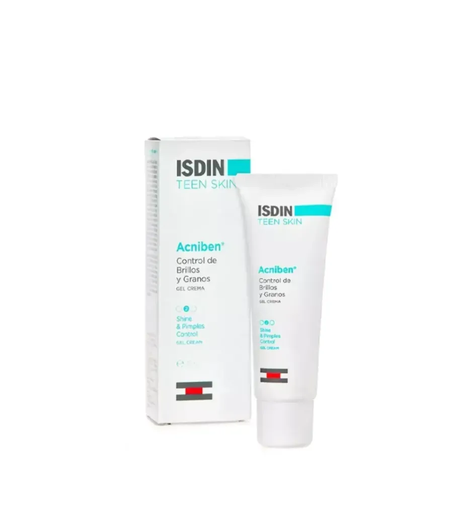 ISDIN ACNIBEN REPAIR TEEN SKIN RX 40 ML