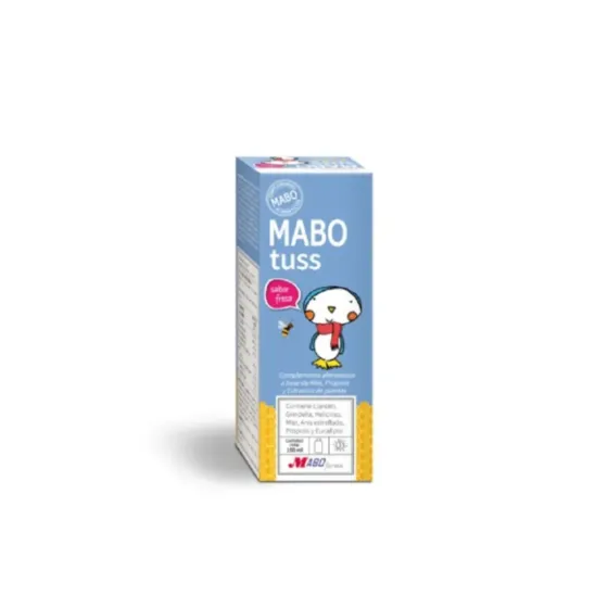 MABOTUSS KIDS JARABE 150 ML