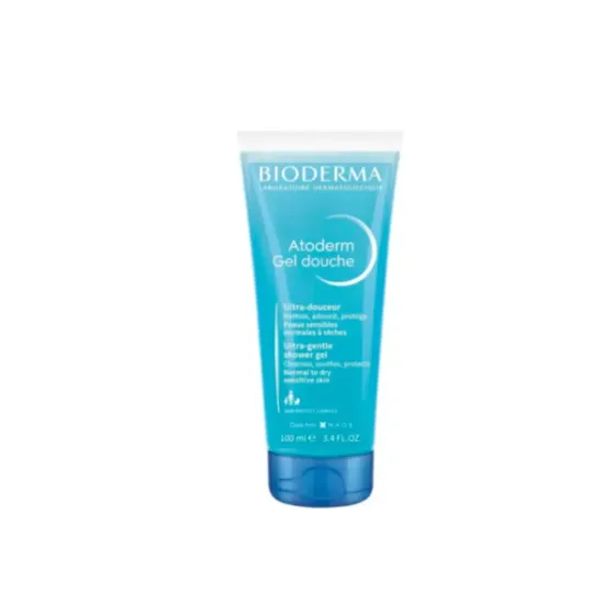 BIODERMA ATODERM GEL DOUCHE 100 ML