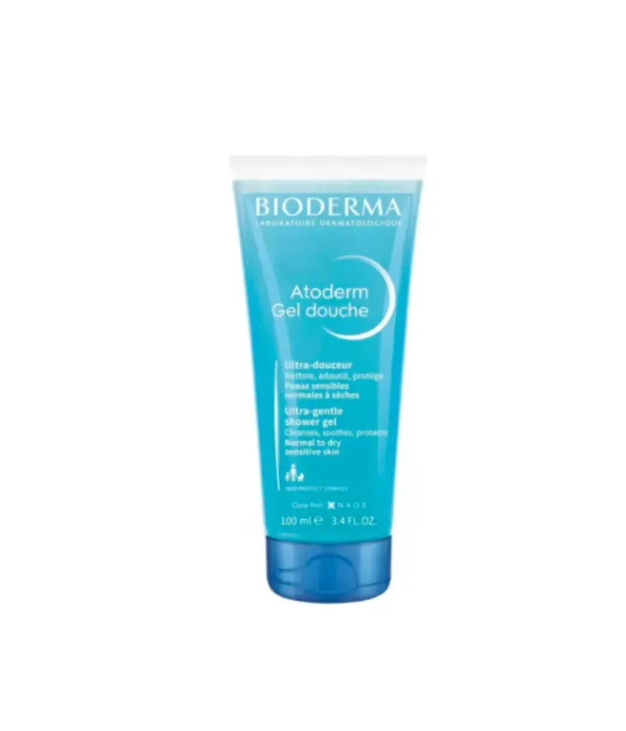 BIODERMA ATODERM GEL DOUCHE 100 ML