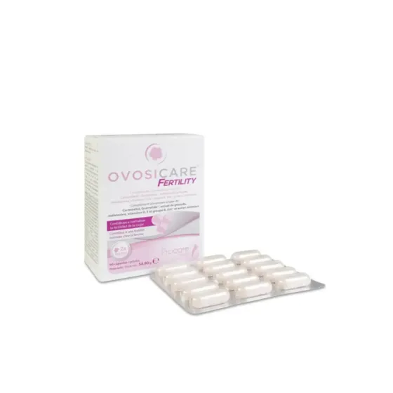 OVOSICARE FERTILITY 60 CAPSULAS