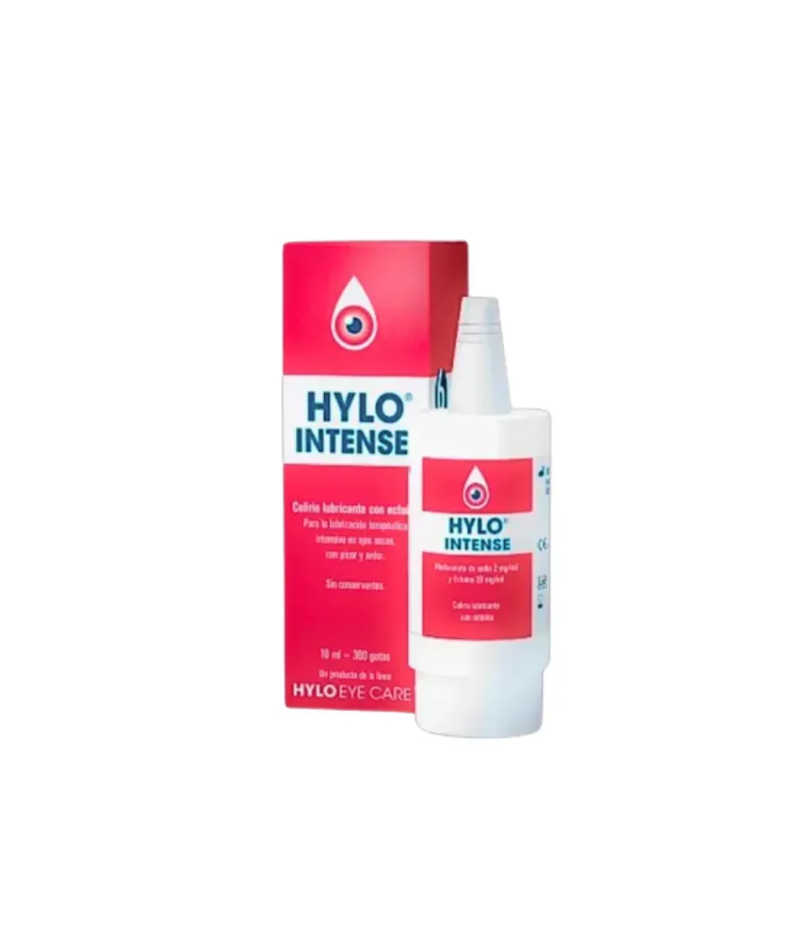 HYLO INTENSE COLIRIO 10 ML