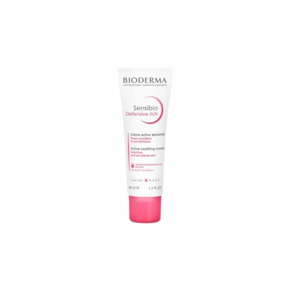 BIODERMA SENSIBIO DEFENSIVE CREMA RICA 40 ML