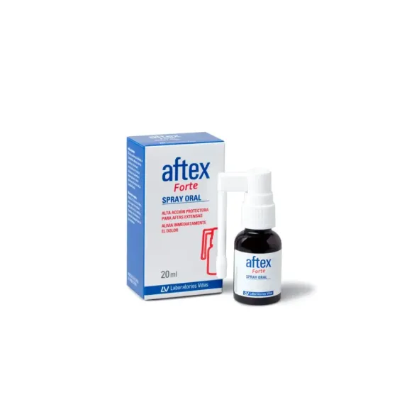 AFTEX FORTE SPRAY 20 ML