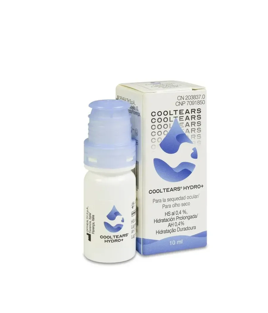 COOLTEARS HYDRO + 10 ML