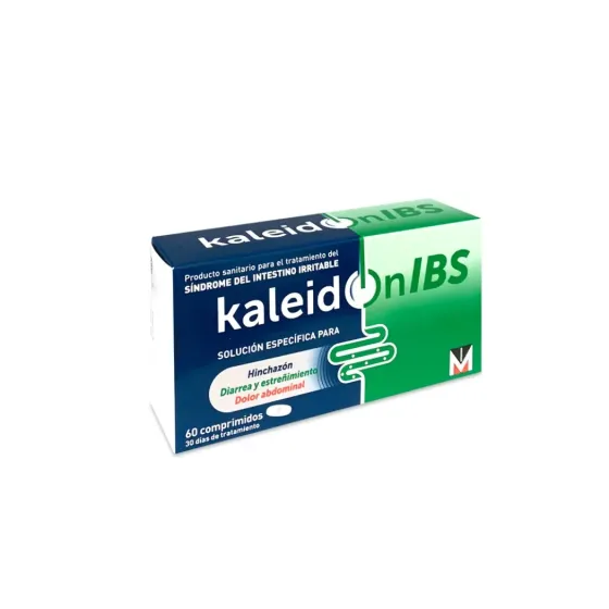 KALEIDON IBS 60 COMPRIMIDOS