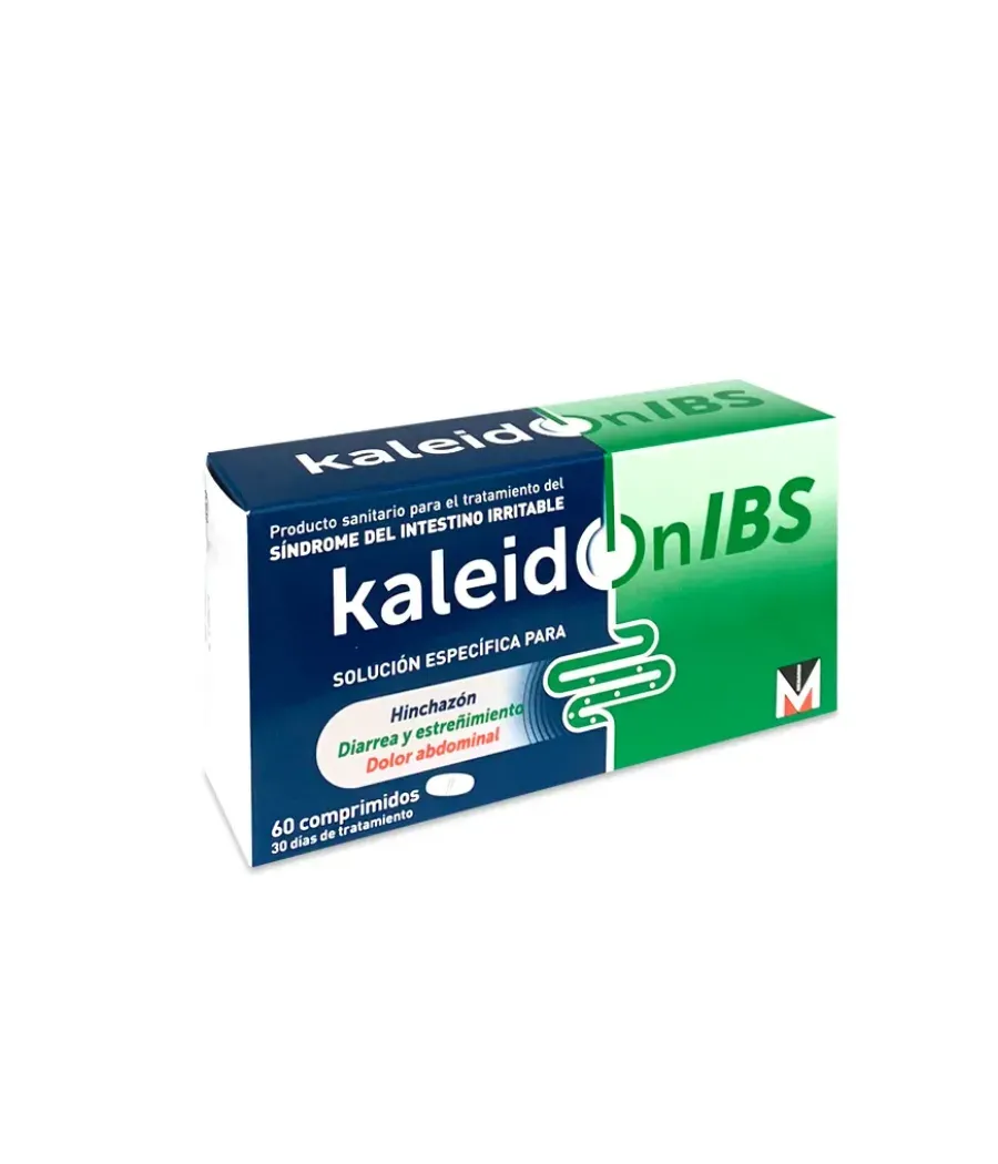 KALEIDON IBS 60 COMPRIMIDOS