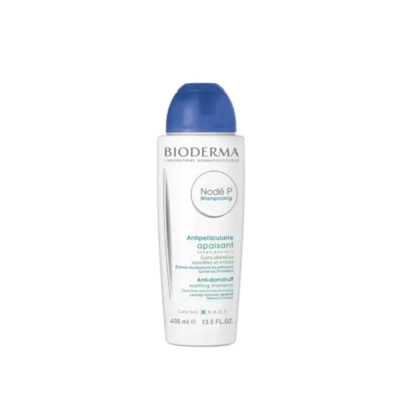 BIODERMA NODE P CHAMPU ANTICASPA CALMANTE 400 ML