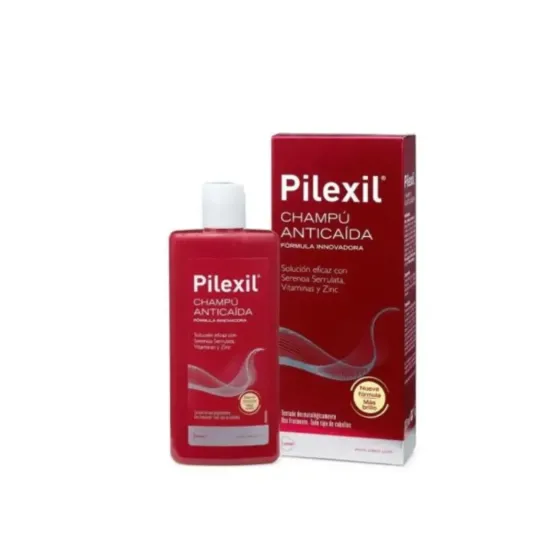 PILEXIL CHAMPU ANTICAIDA 300 ML