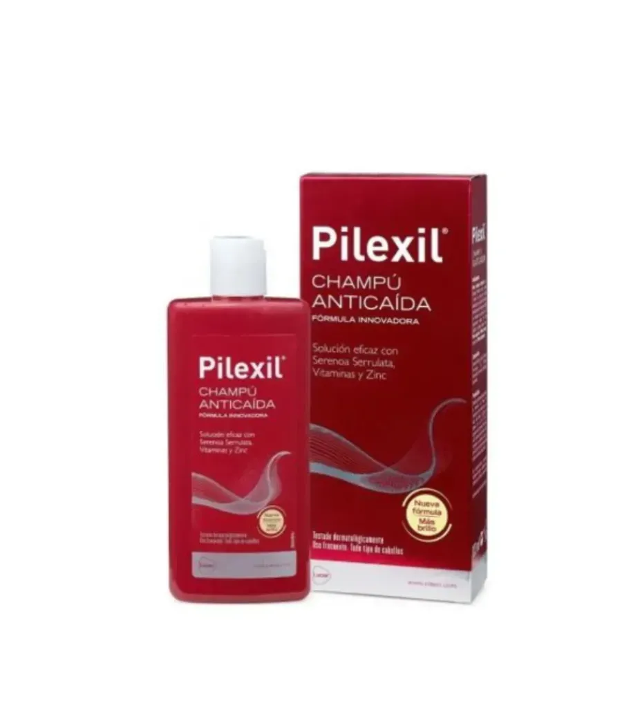 PILEXIL CHAMPU ANTICAIDA 300 ML