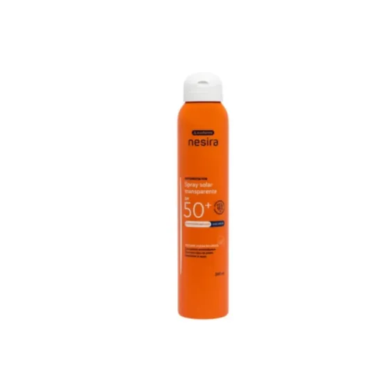 ACOFARMA NESIRA SPRAY SOLAR TRANSPARENTE SPF 50+ 200 ML