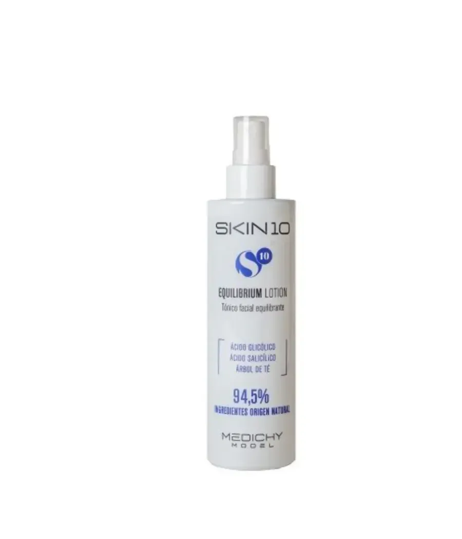 MEDICHY MODEL SKIN10 EQUILIBRIUM LOTION 250 ML