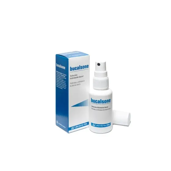 BUCALSONE SPRAY BOCA SECA 50 ML