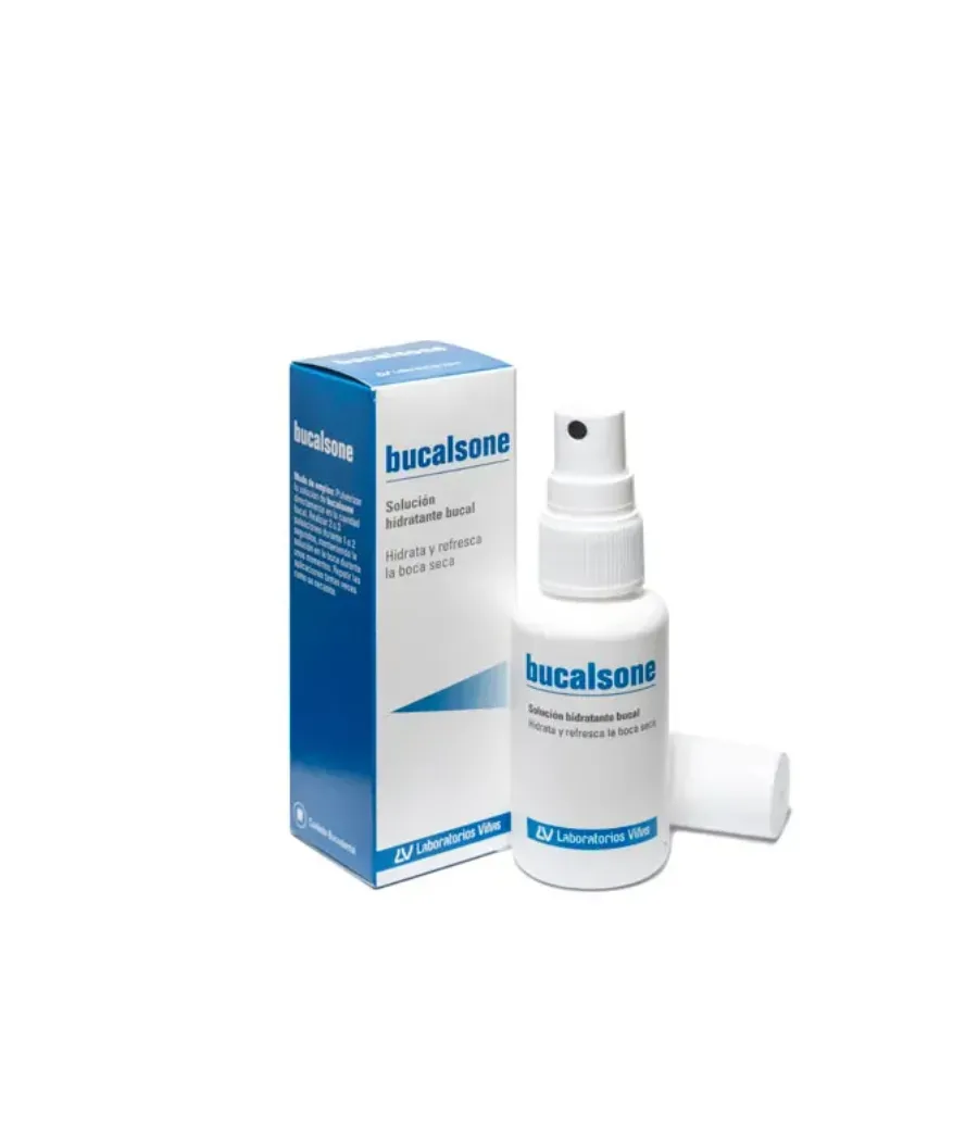 BUCALSONE SPRAY BOCA SECA 50 ML