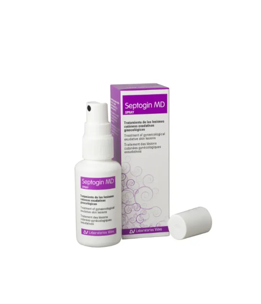 SEPTOGIN MD SPRAY 50 ML