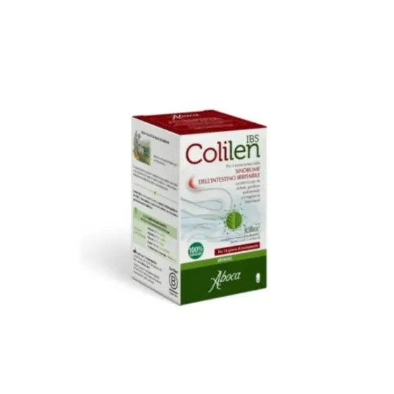 ABOCA COLILEN IBS 60 CAPSULAS
