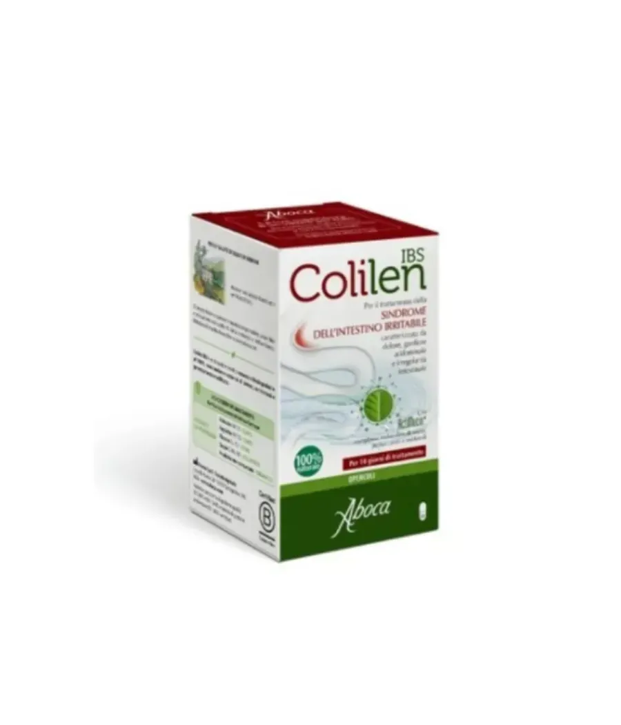 ABOCA COLILEN IBS 60 CAPSULAS