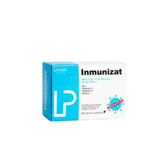 INMUNIZAT 60 CAPSULAS