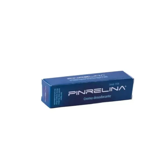 PINRELINA CREMA EMULSION DESODORANTE 75 ML