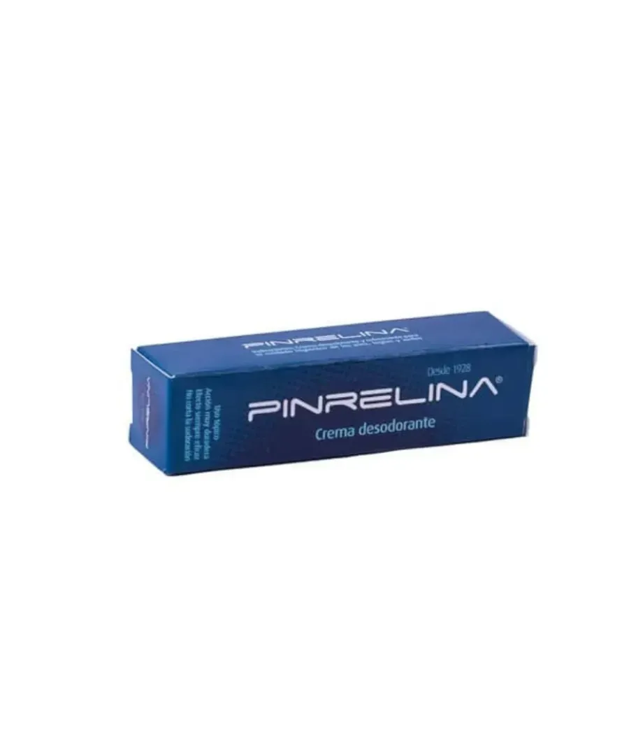 PINRELINA CREMA EMULSION DESODORANTE 75 ML