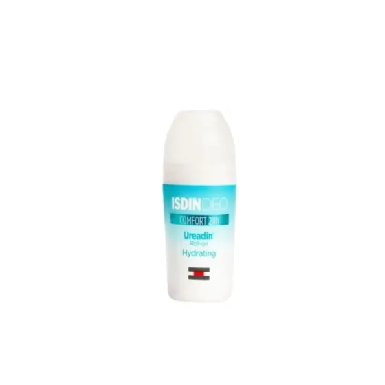 ISDINDEO COMFORT 24H UREADIN HYDRATING ROLL ON 50 ML