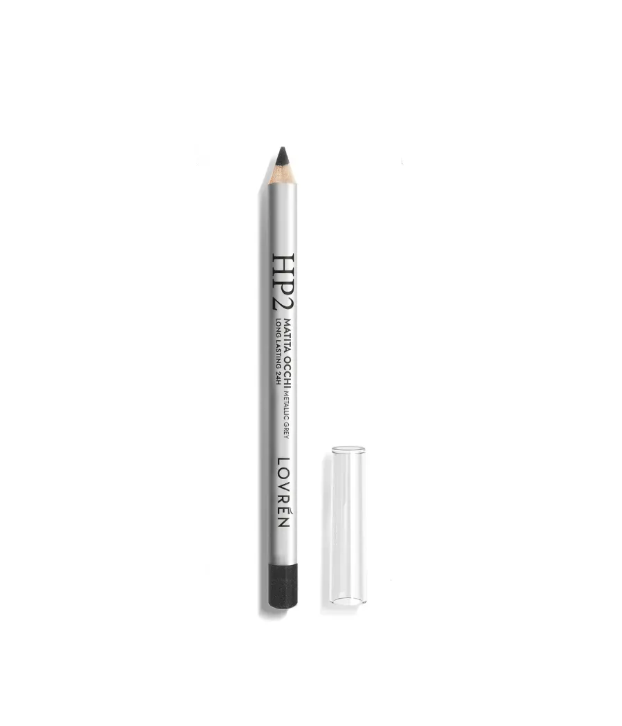 LOVREN HP2 LAPIZ OJOS LONG LASTING METALLIC GREY 24 H 1,1 GR