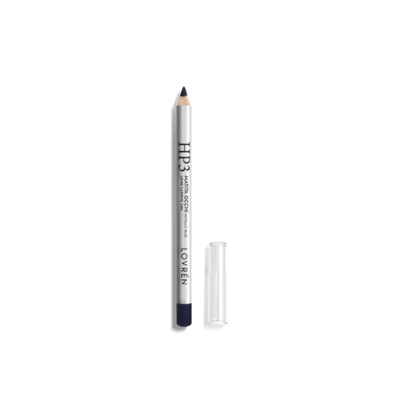 LOVREN HP3 LAPIZ OJOS LONG LASTING METALLIC BLUE 24 H 1,1 GR