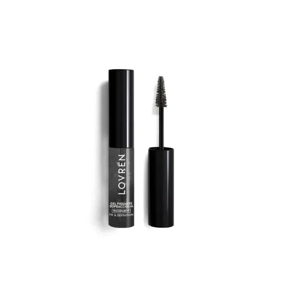 LOVREN GEL CEJAS TRANSPARENTE FIX & DEFINITION 3 ML