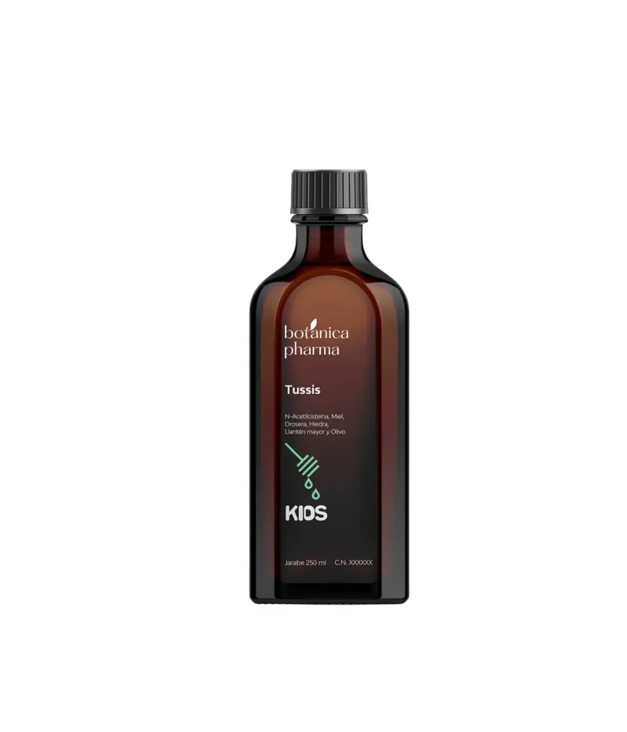 BOTANICAPHARMA TUSSIS KIDS 250 ML