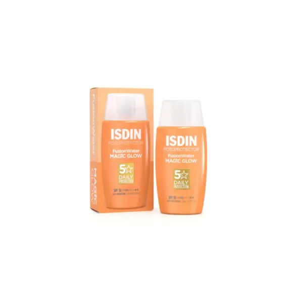 ISDIN FUSION WATER MAGIC GLOW SPF 30 50 ML