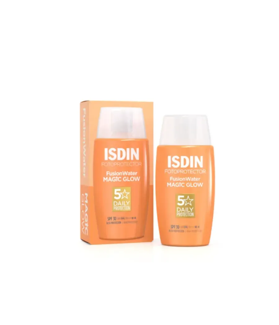 ISDIN FUSION WATER MAGIC GLOW SPF 30 50 ML