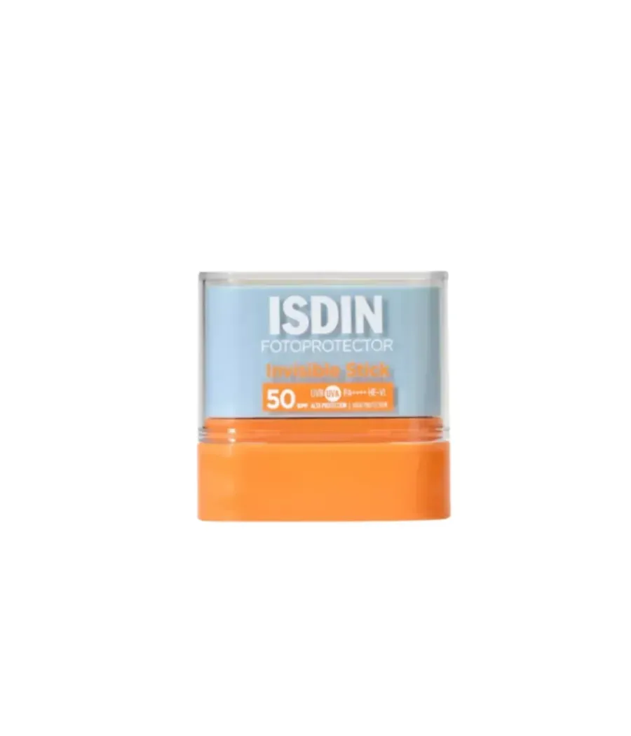 ISDIN FOTOPROTECTOR INVISIBLE STICK SPF 50 10 GR