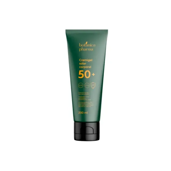 BOTANICAPHARMA CREMIGEL SOLAR CORPORAL SPF 50+ 200 ML