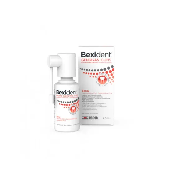 BEXIDENT ENCIAS SPRAY CLORHEXIDINA 0,2% 40 ML