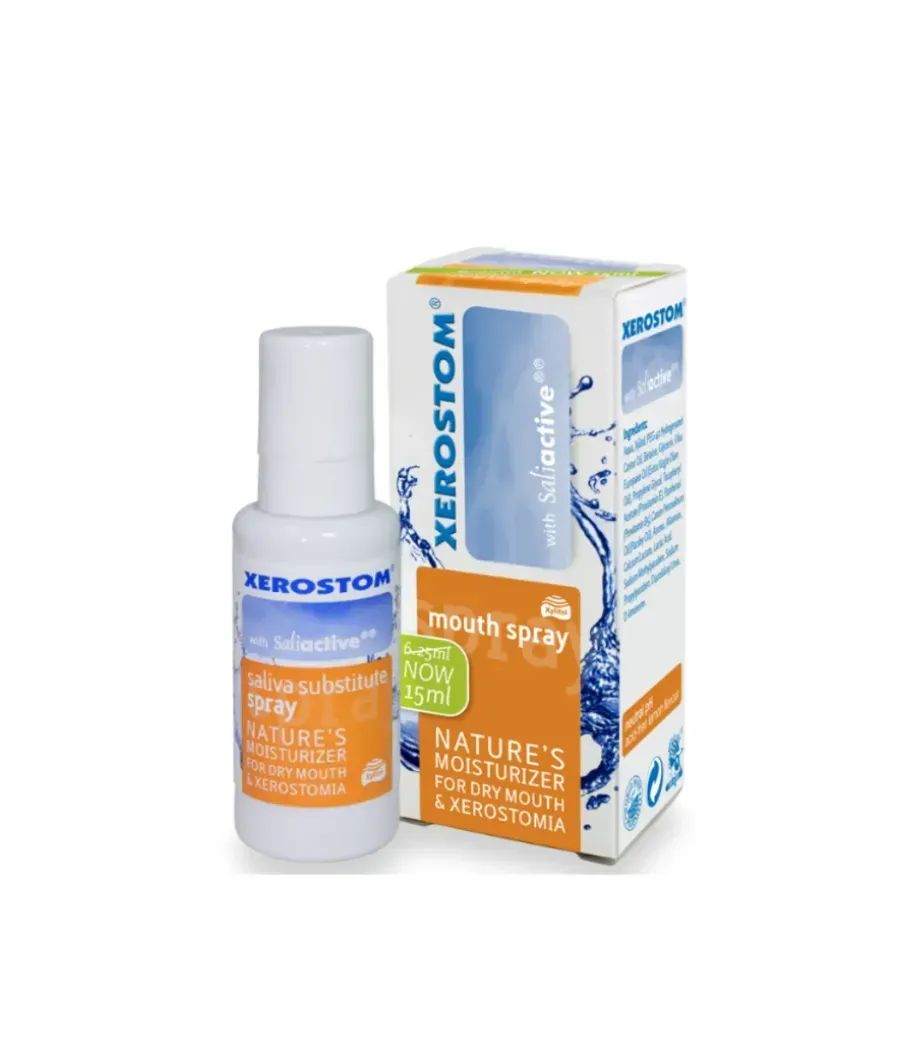 XEROSTOM BOCA SECA SPRAY 15 ML