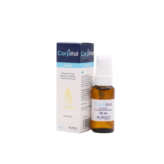 CORPITOL ACEITE  GOTAS 20 ML