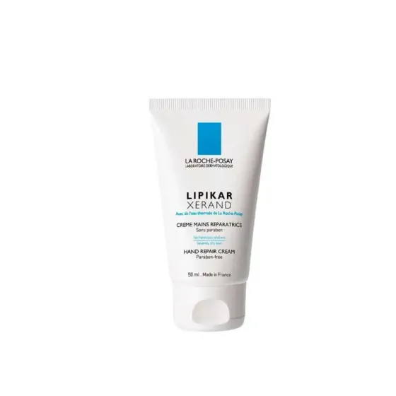 LA ROCHE POSAY LIPIKAR XERAND CREMA MANOS 50 ML