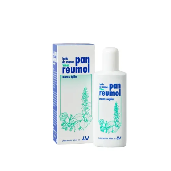 PANREUMOL BAÑO DE MANOS 200 ML