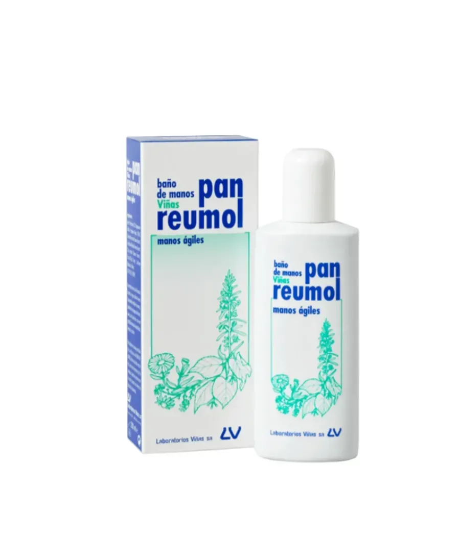 PANREUMOL BAÑO DE MANOS 200 ML