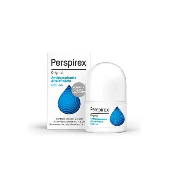 PERSPIREX ORIGINAL ANTITRANSPIRANTE ROLL ON 20 ML