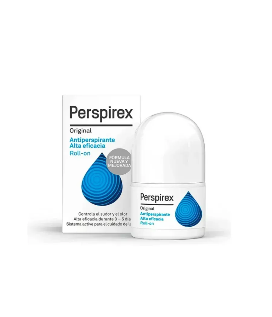 PERSPIREX ORIGINAL ANTITRANSPIRANTE ROLL ON 20 ML