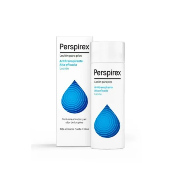 PERSPIREX LOCION ANTITRANPIRANTE PIES Y MANOS 100 ML