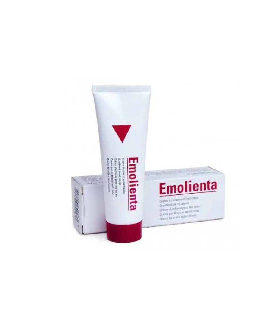 EMOLIENTA MANOS 50 ML